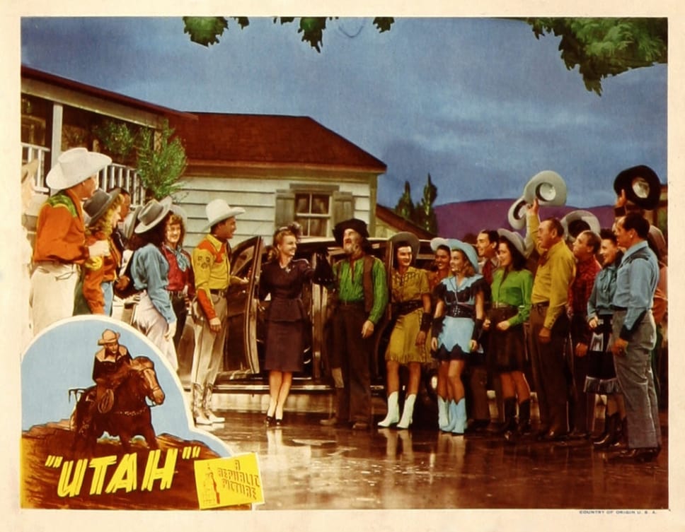 Utah                                  (1945)