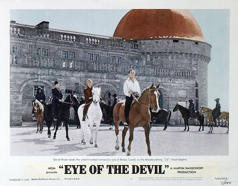Eye of the Devil