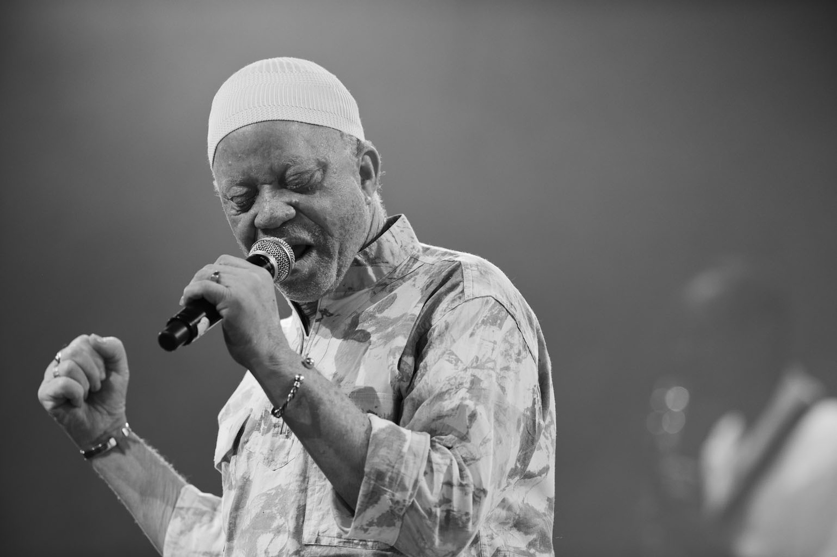 Salif Keita