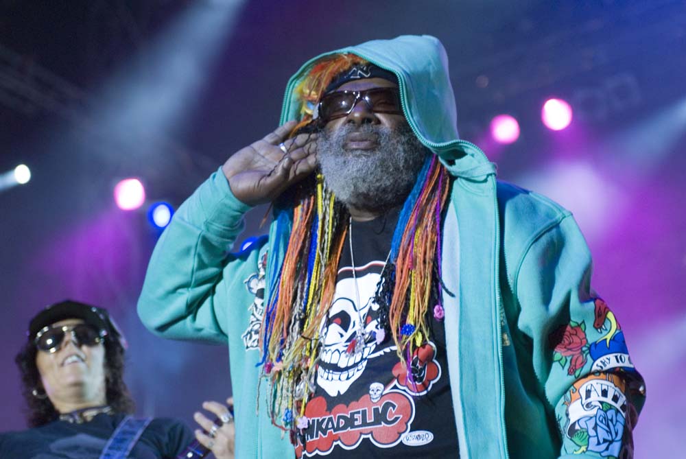 George Clinton George Clinton