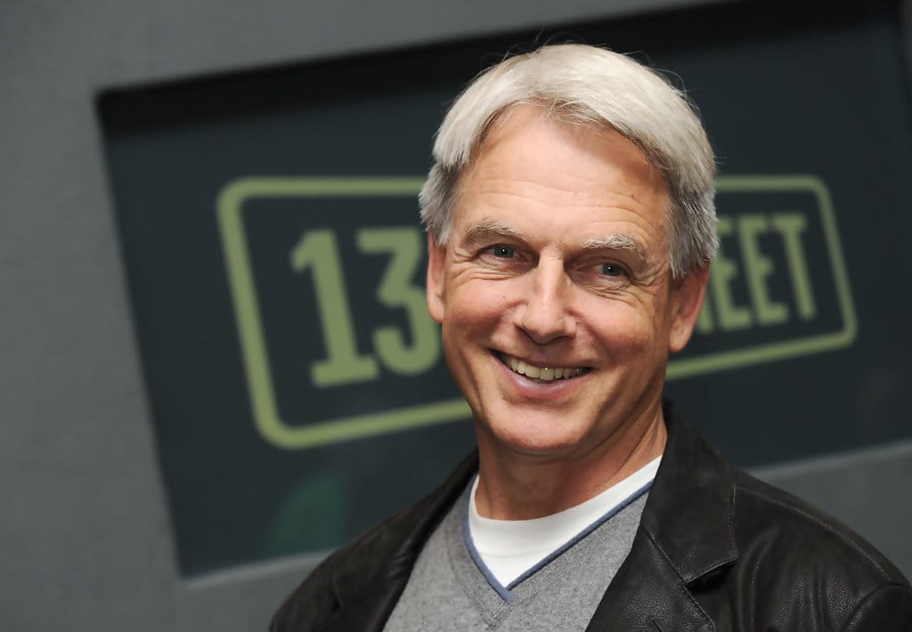 Mark Harmon