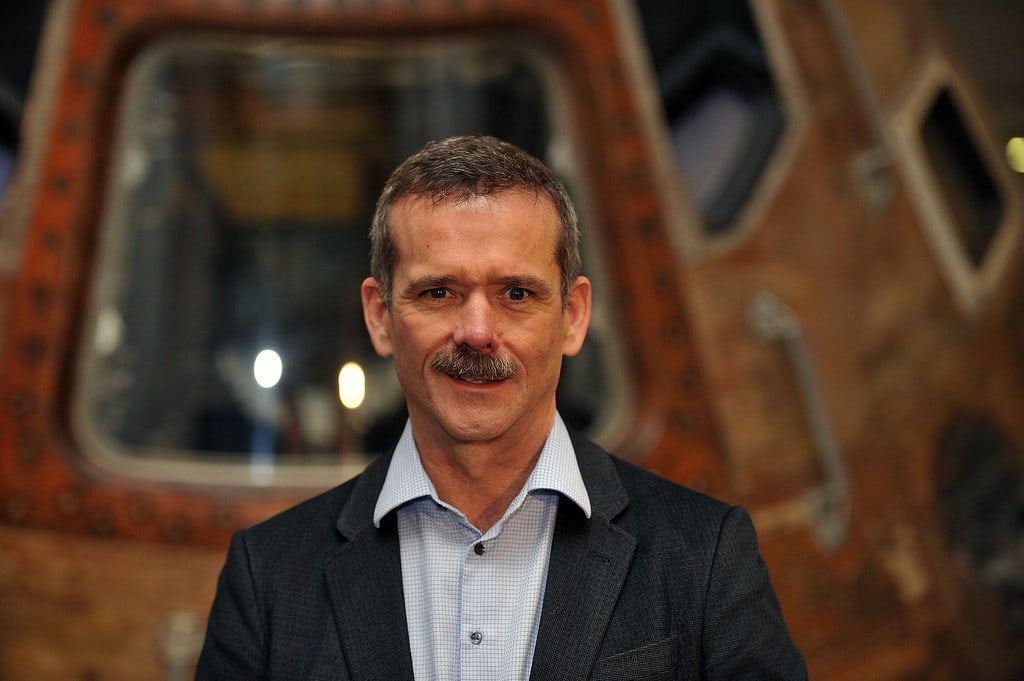 Chris Hadfield