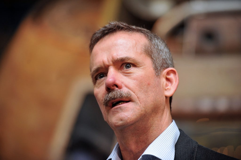 Chris Hadfield