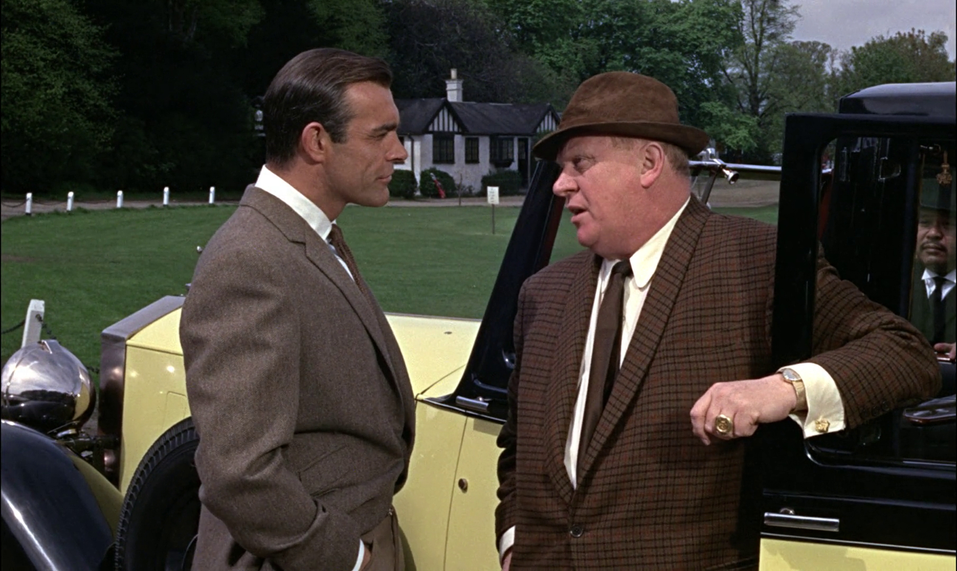 Goldfinger Goldfinger