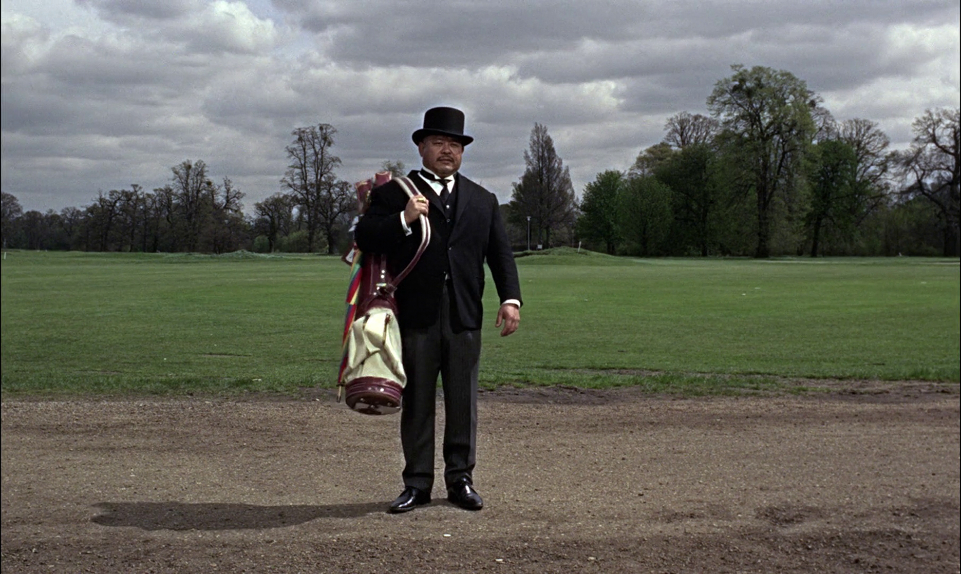 Goldfinger Goldfinger
