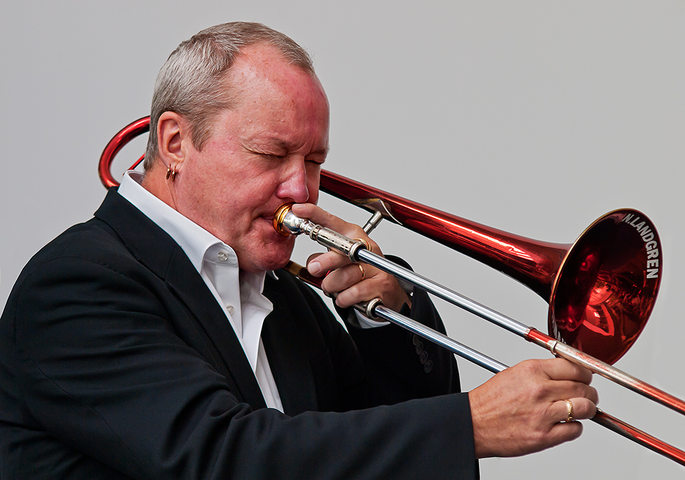 Nils Landgren