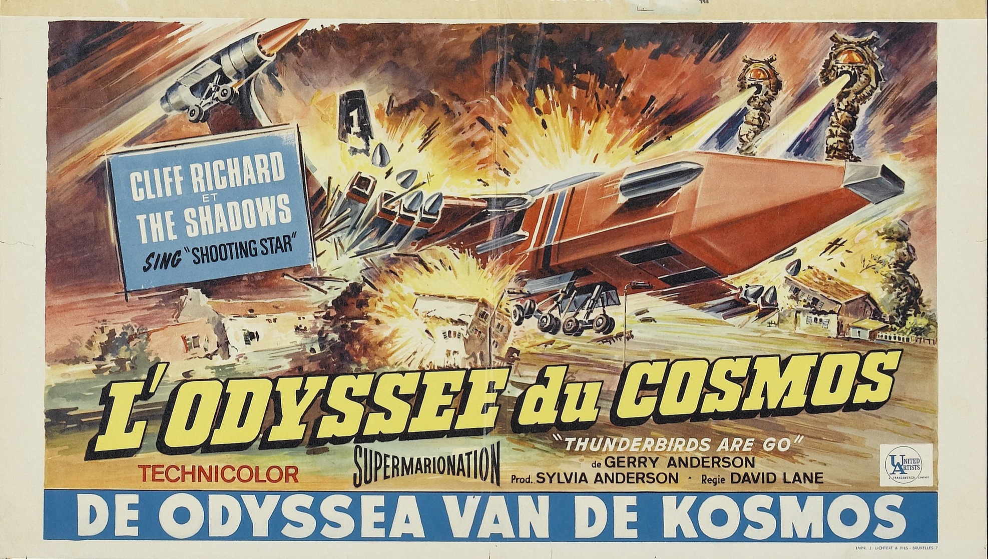 Thunderbirds Are GO