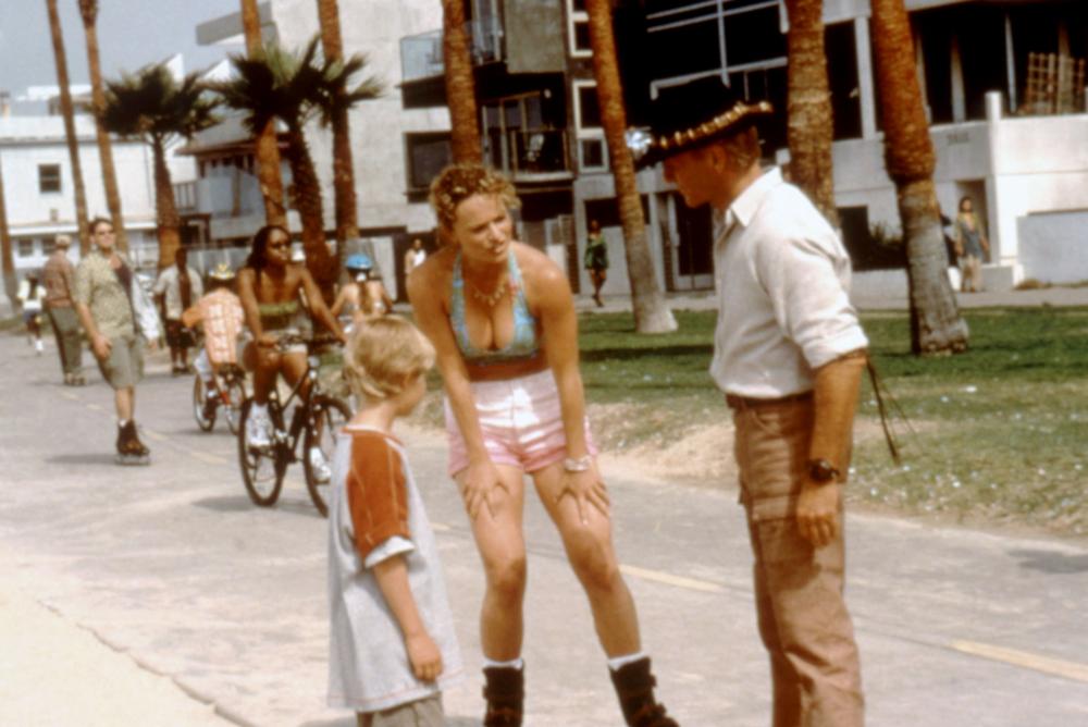 Crocodile Dundee in Los Angeles Crocodile Dundee in Los Angeles