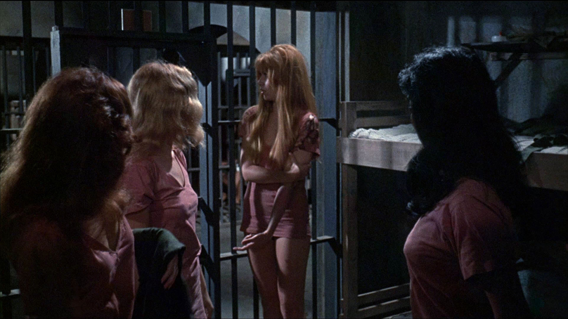Women in Cages (1971)