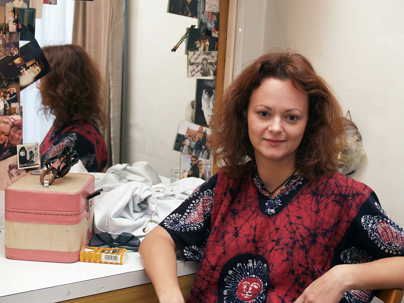 Lucie Matousková