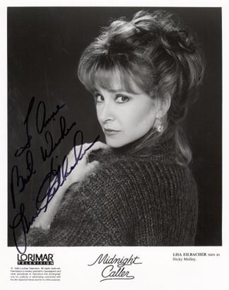 Lisa Eilbacher picture
