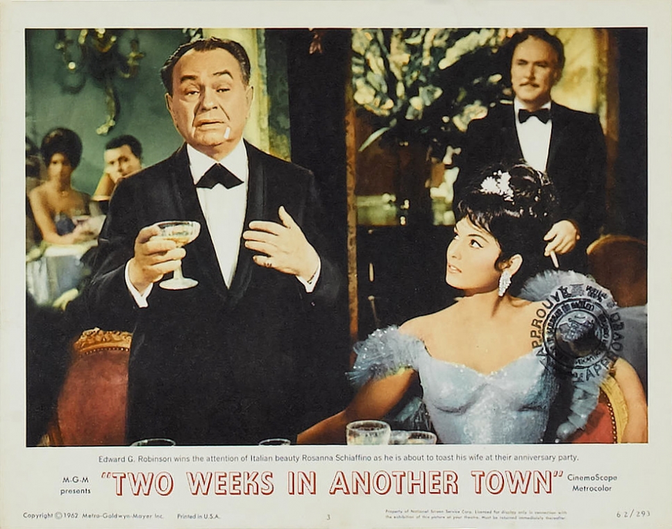 Two Weeks in Another Town