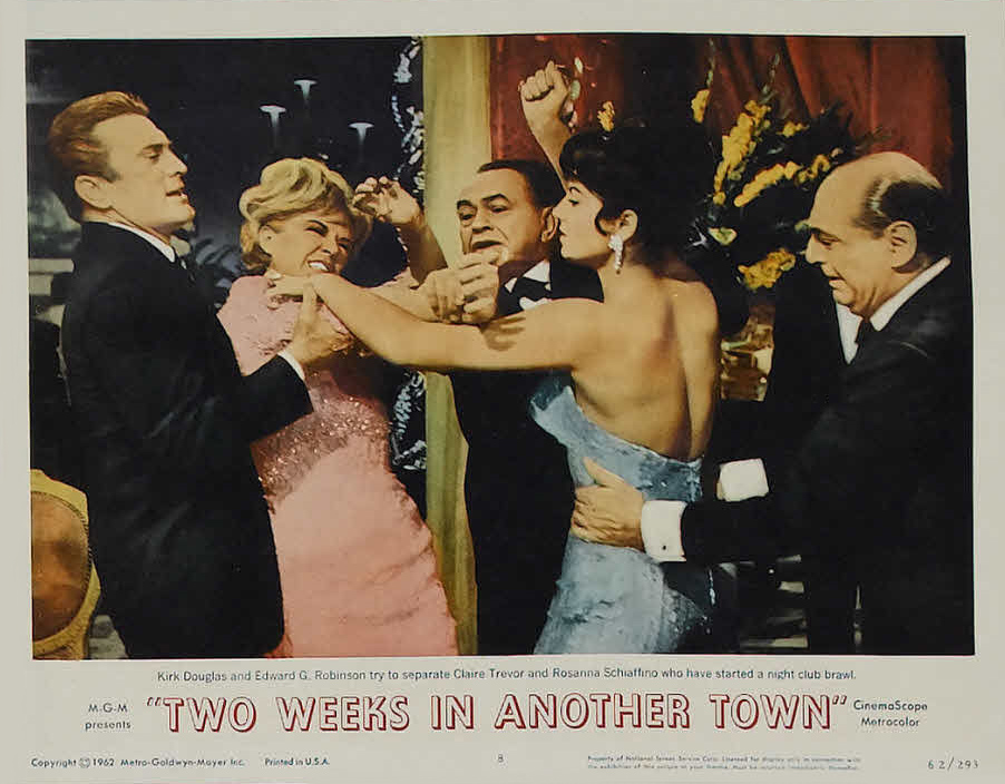 Two Weeks in Another Town