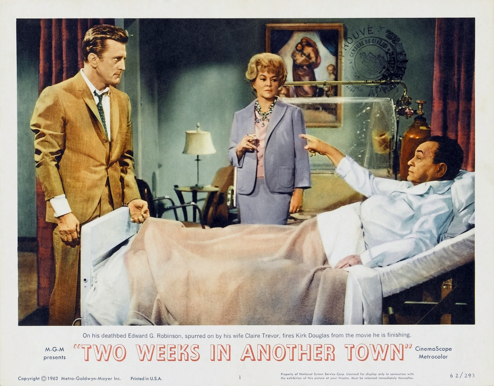 Two Weeks in Another Town Two Weeks in Another Town