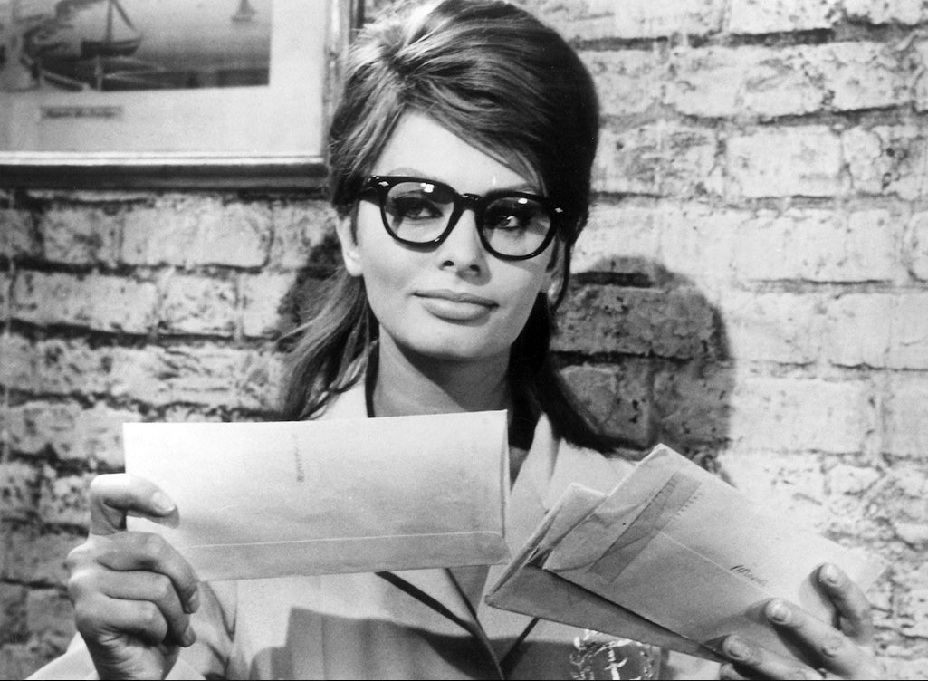 Sophia Loren