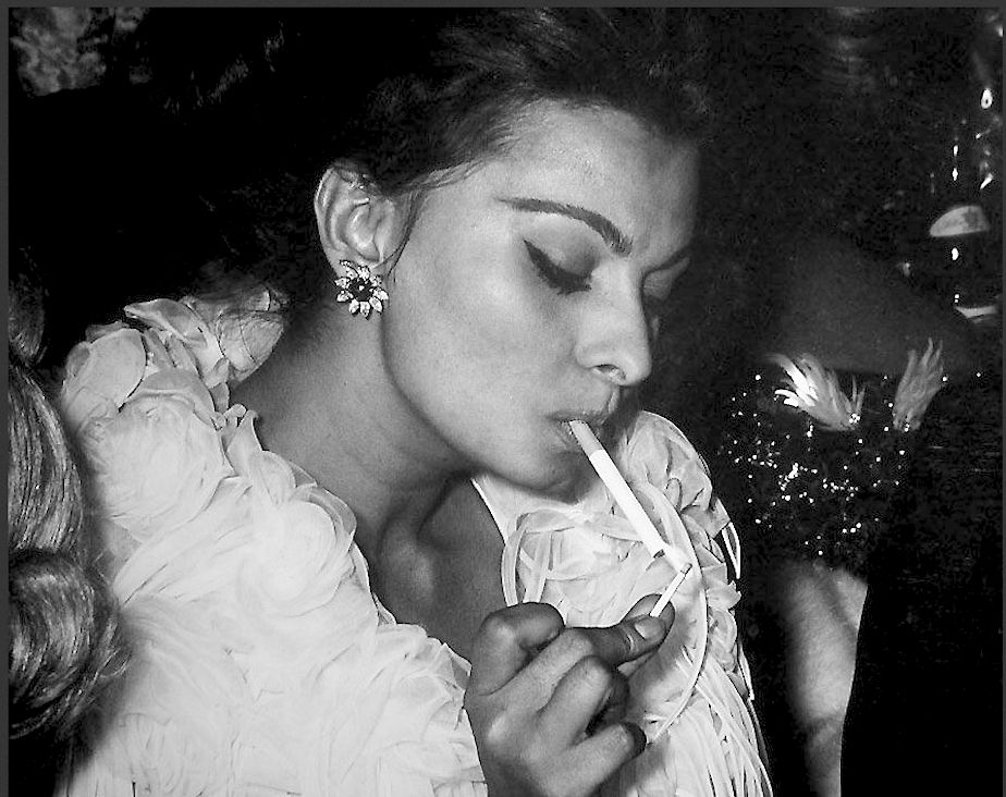 Sophia Loren