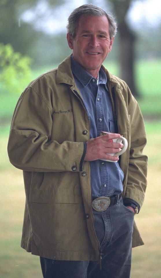 Picture of George W. Bush