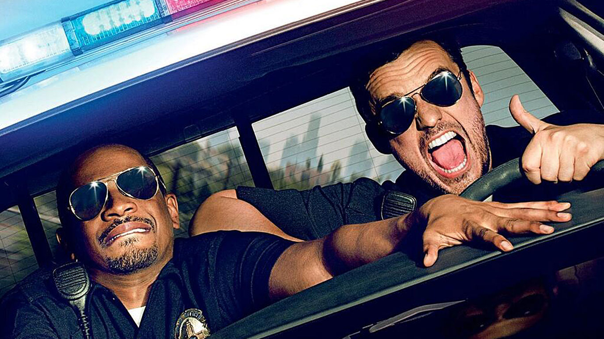 Let's Be Cops