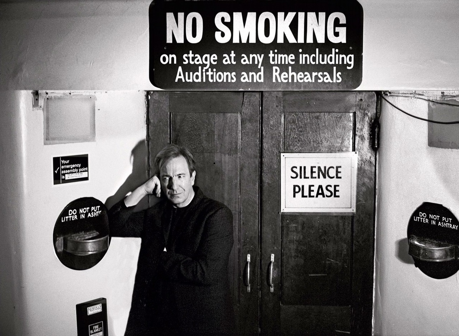 Alan Rickman Alan Rickman