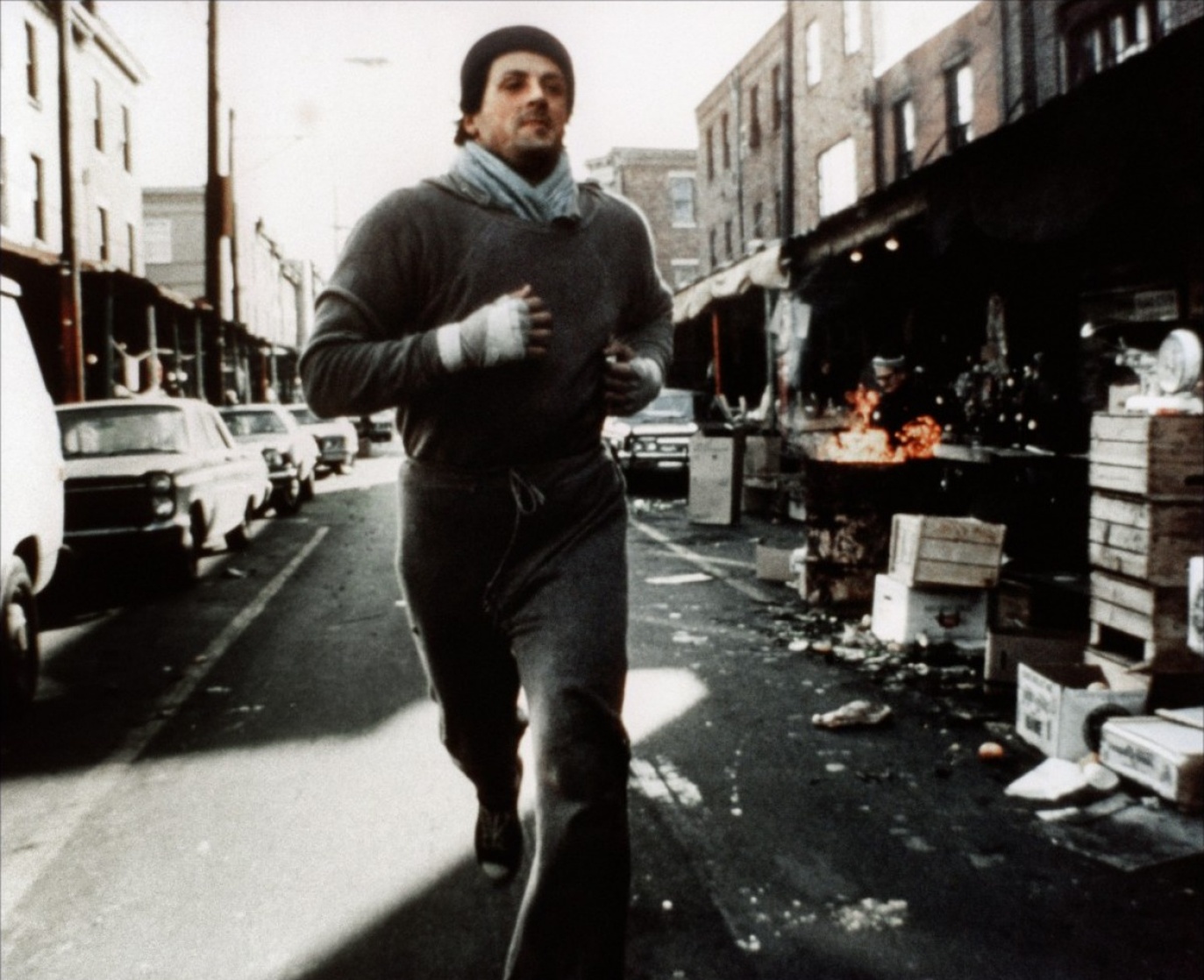 Rocky Rocky