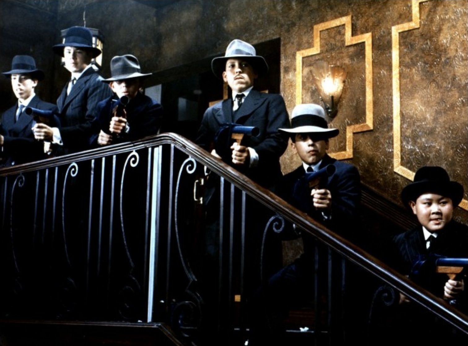 Bugsy Malone (1976)