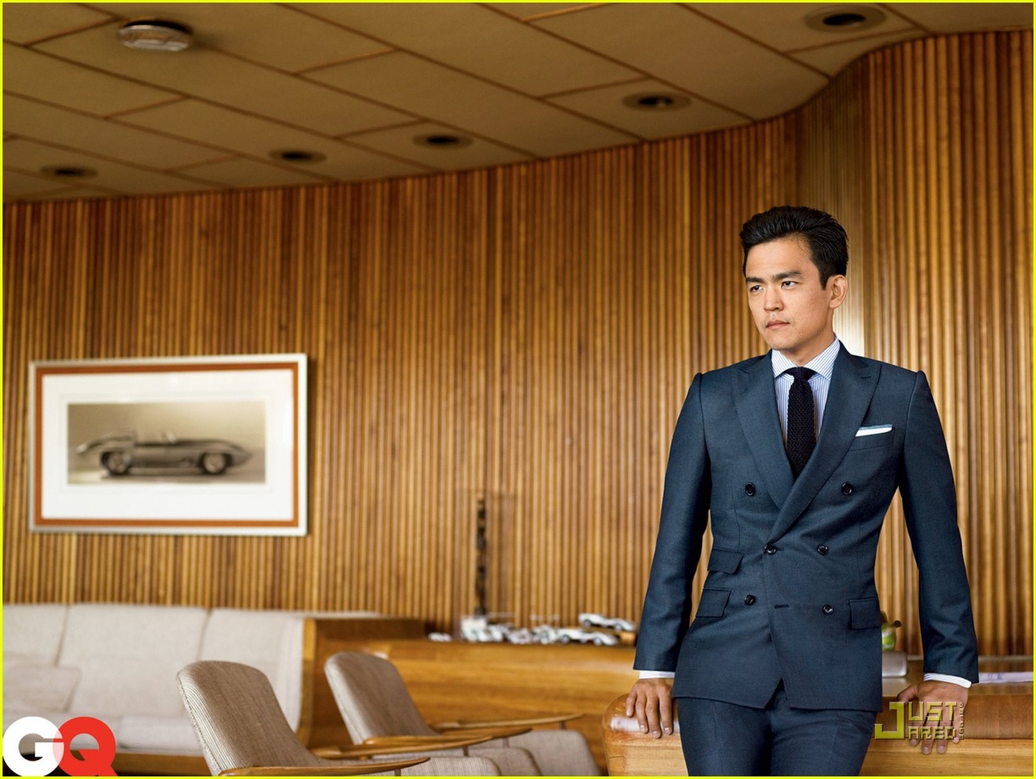 John Cho