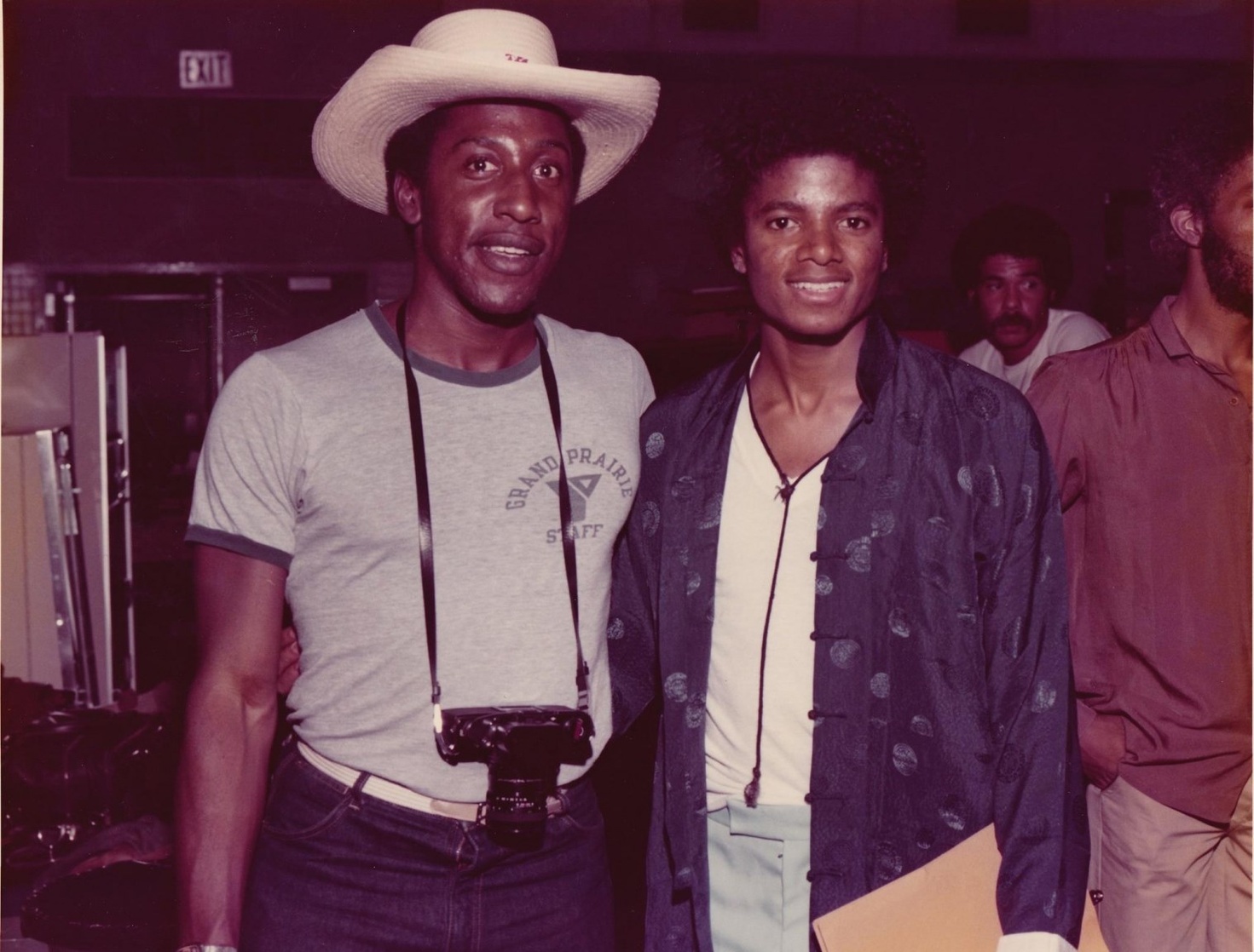 Michael Jackson