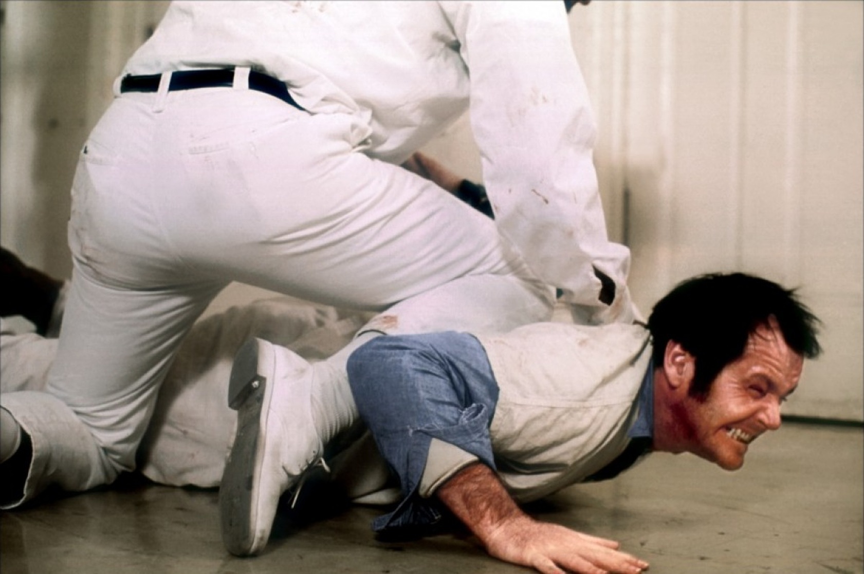 One Flew Over the Cuckoo's Nest One Flew Over the Cuckoo's Nest