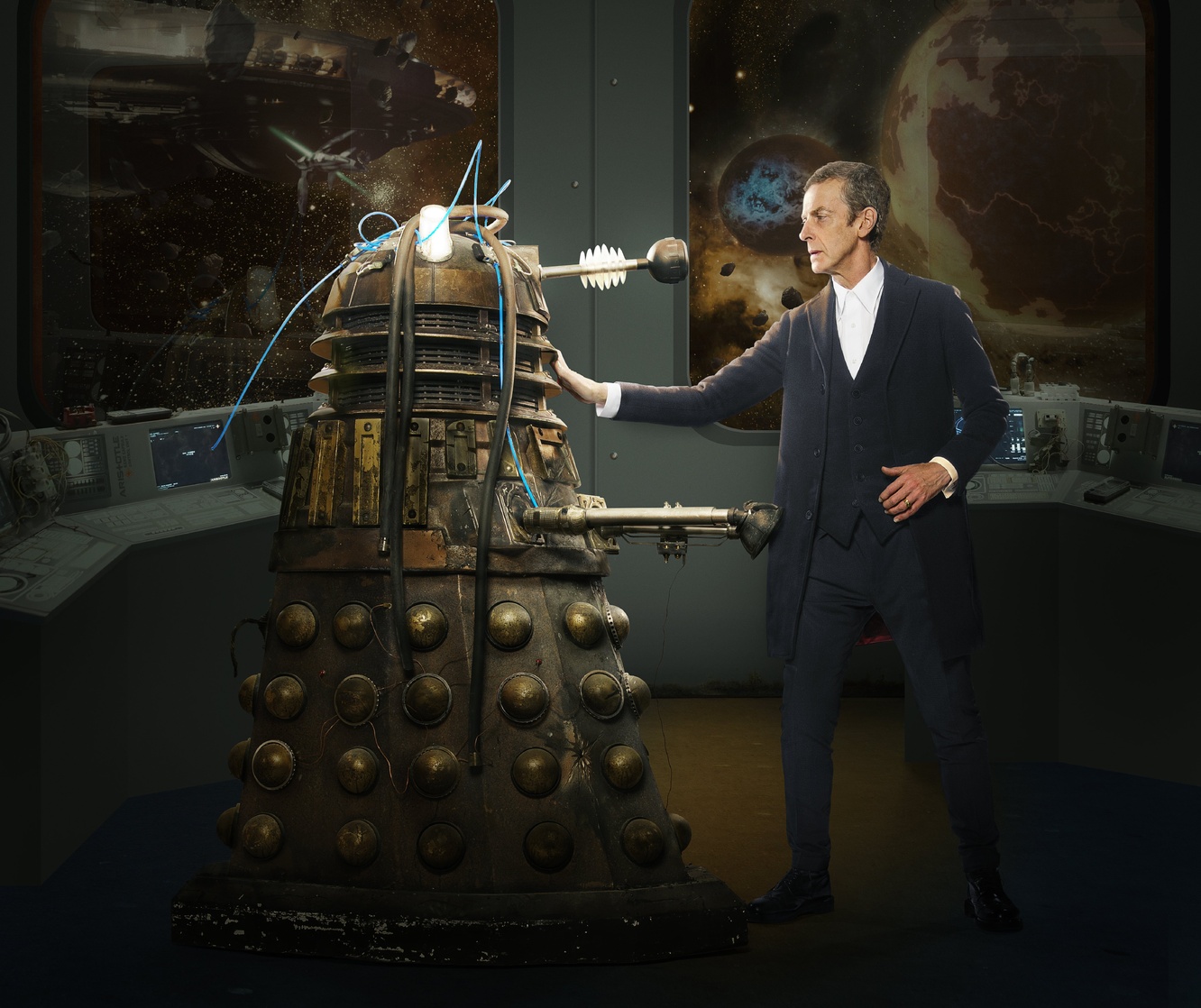 Doctor Who