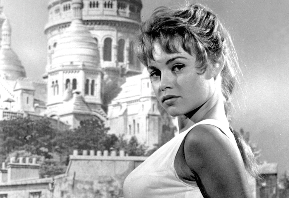 Brigitte Bardot