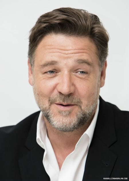 Picture Of Russell Crowe