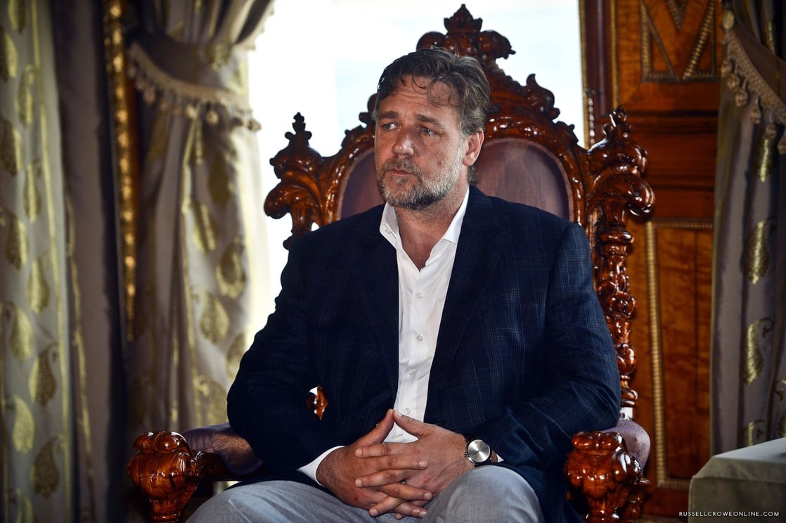 Russell Crowe