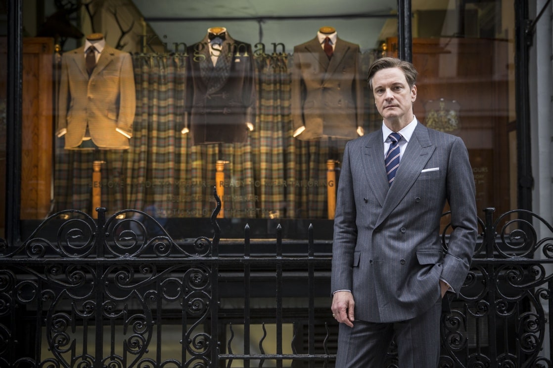 Kingsman: The Secret Service Kingsman: The Secret Service