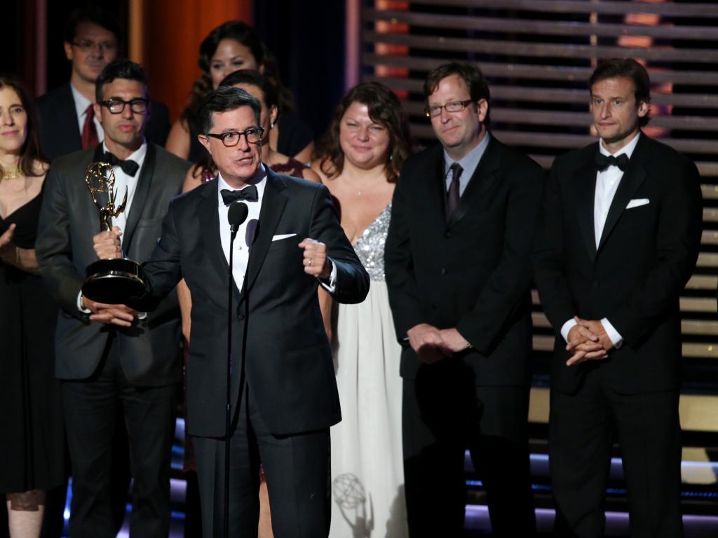 The 66th Primetime Emmy Awards                                  (2014)