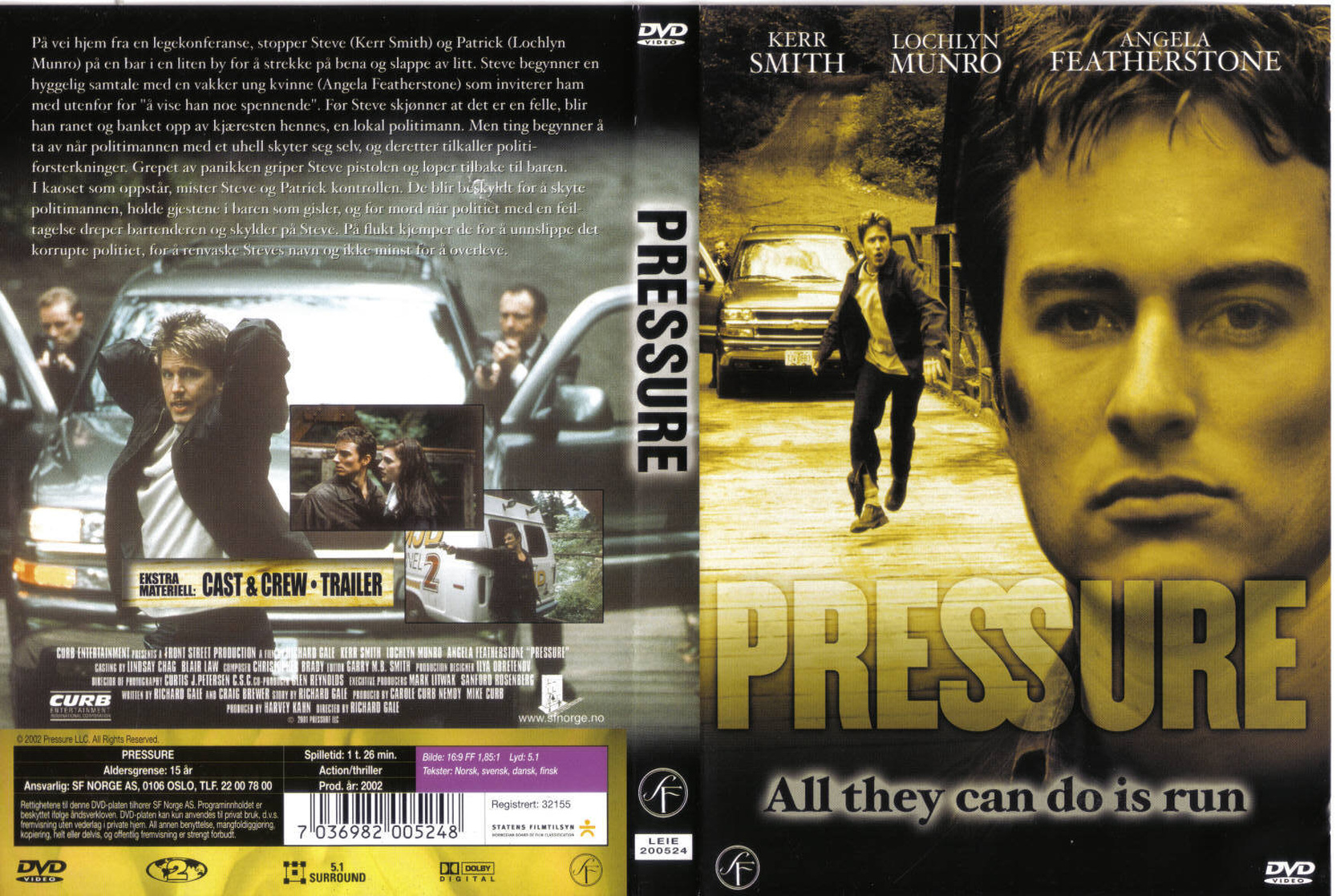 Pressure