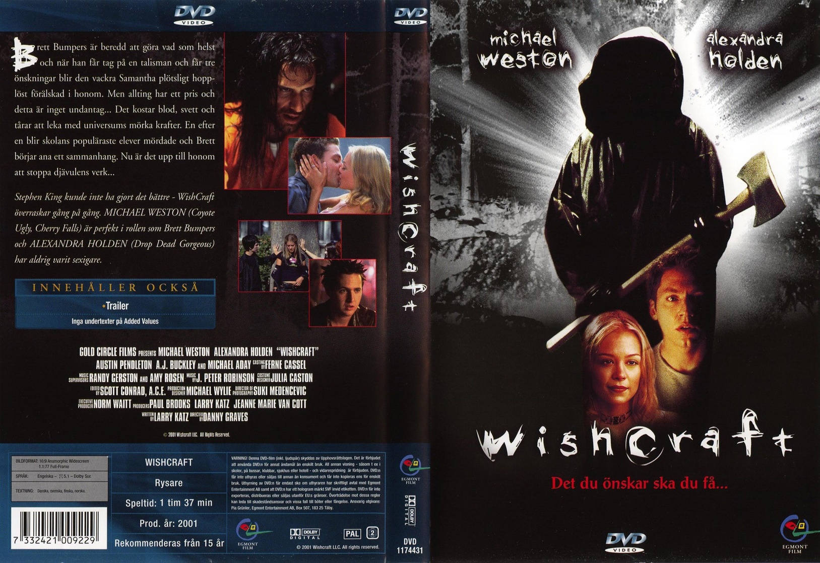 Wishcraft