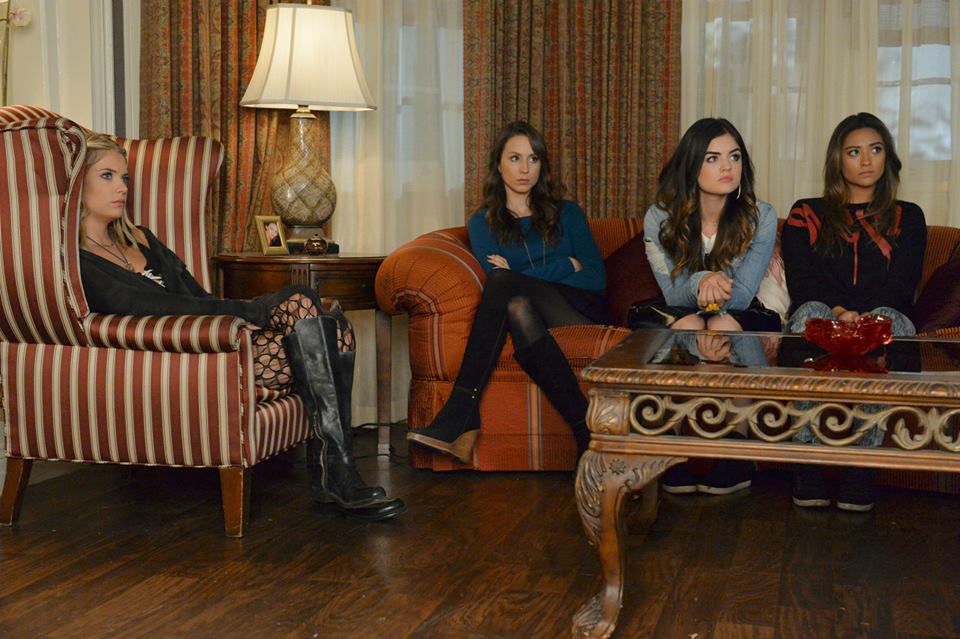Pretty Little Liars