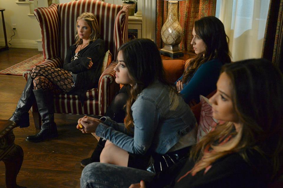 Pretty Little Liars
