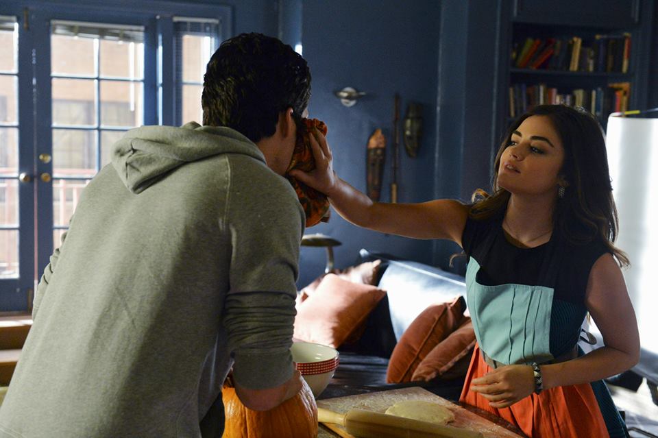 Pretty Little Liars