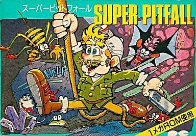 Super Pitfall (JP) image