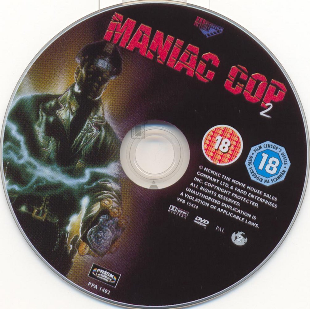 Maniac Cop 2