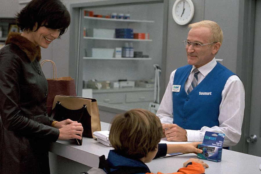 One Hour Photo (2002)