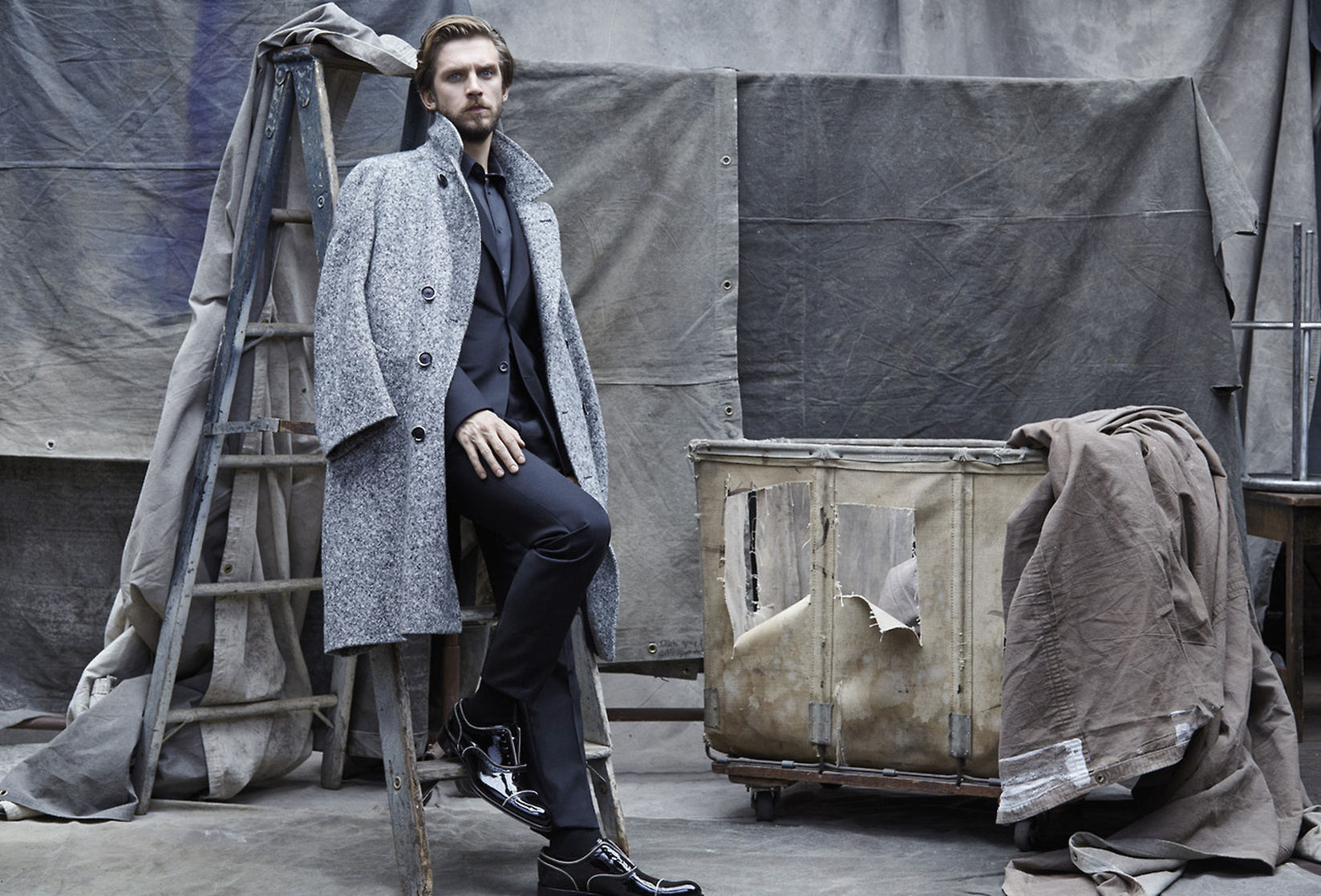 Dan Stevens Dan Stevens