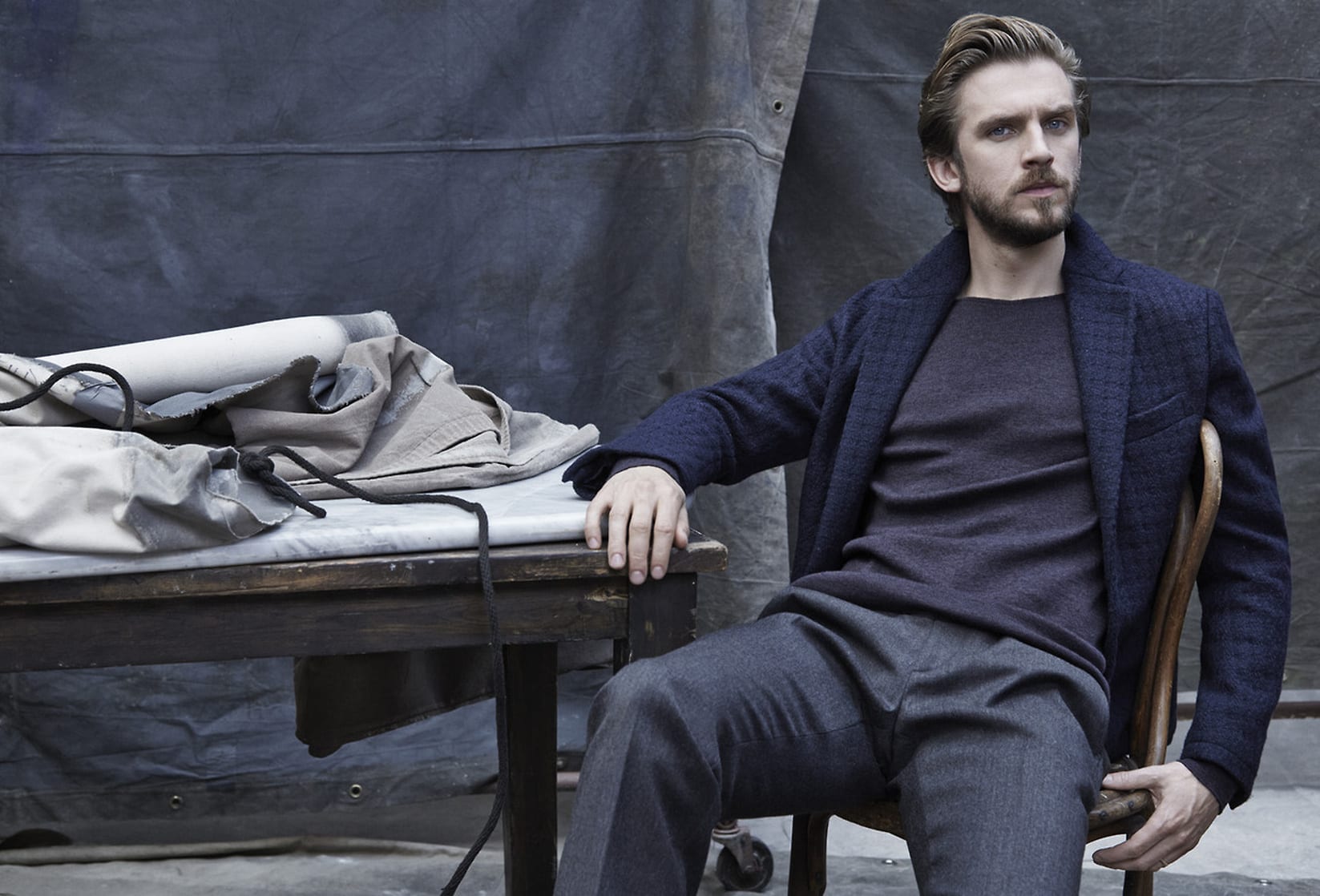 Dan Stevens picture