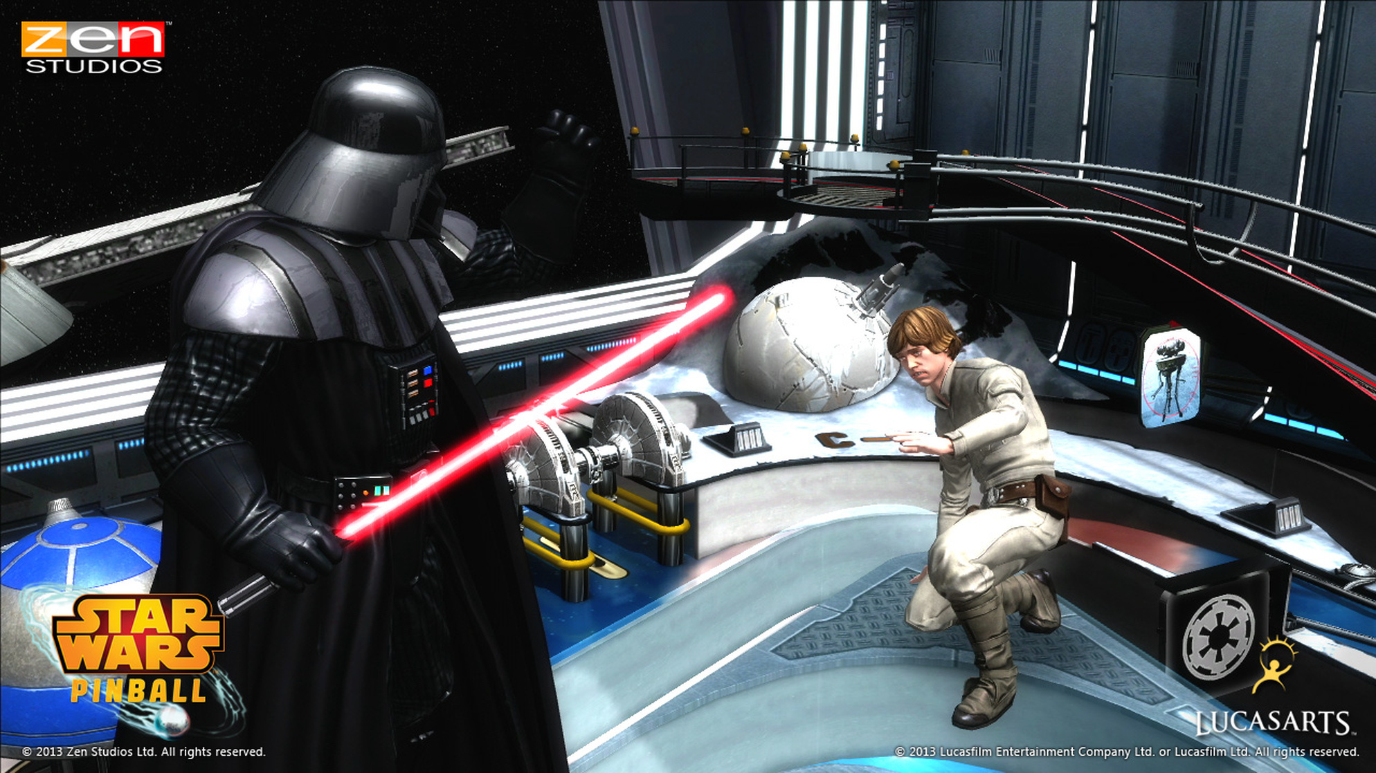 Star Wars Pinball