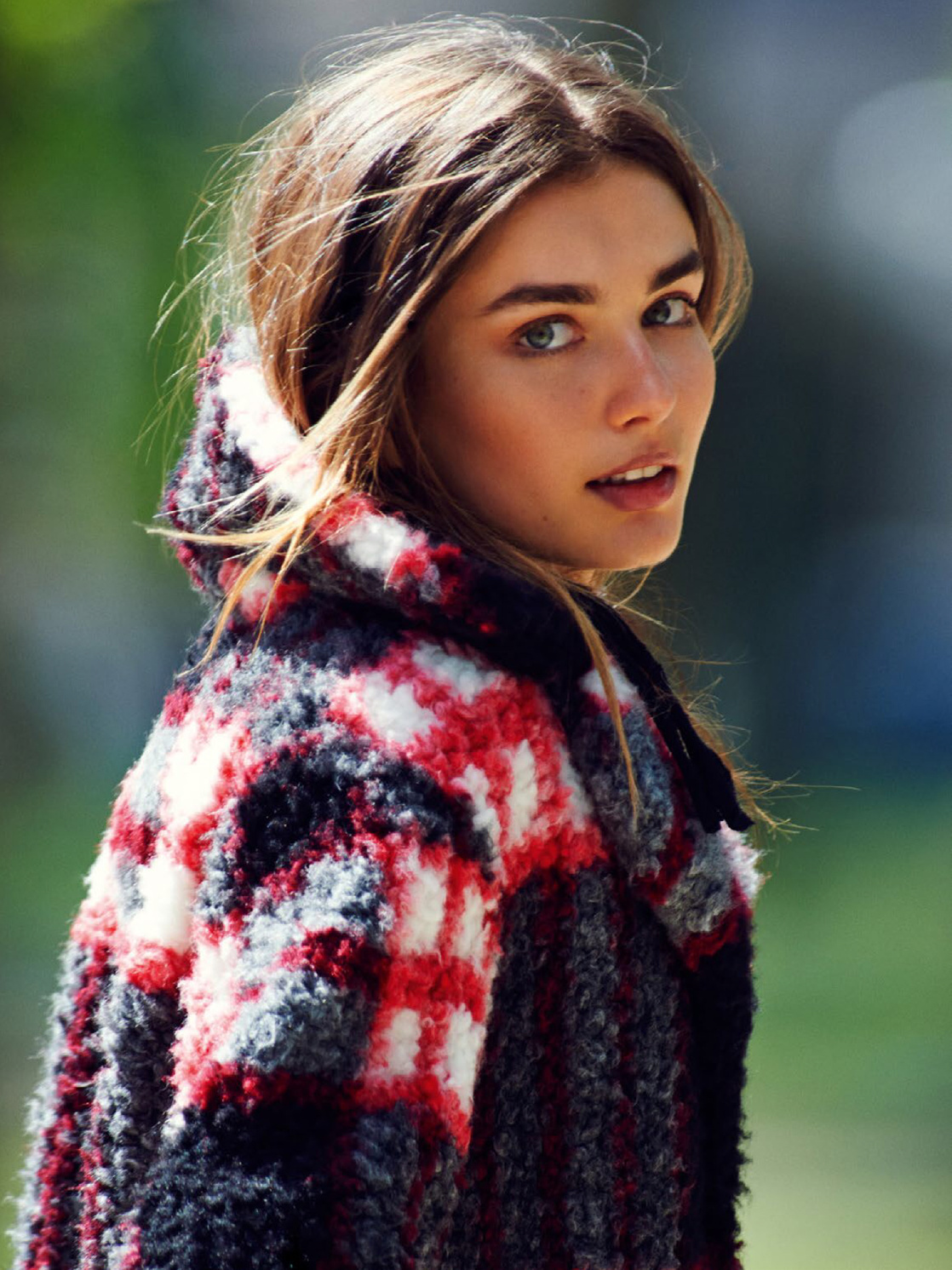 Picture of Andreea Diaconu