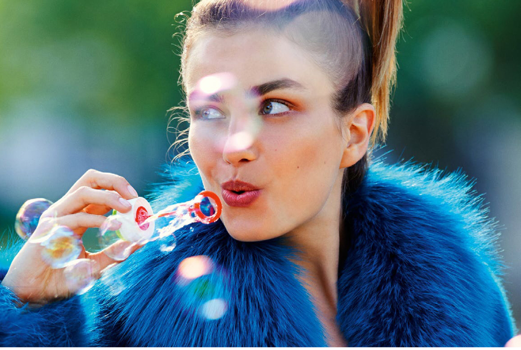Andreea Diaconu Andreea Diaconu