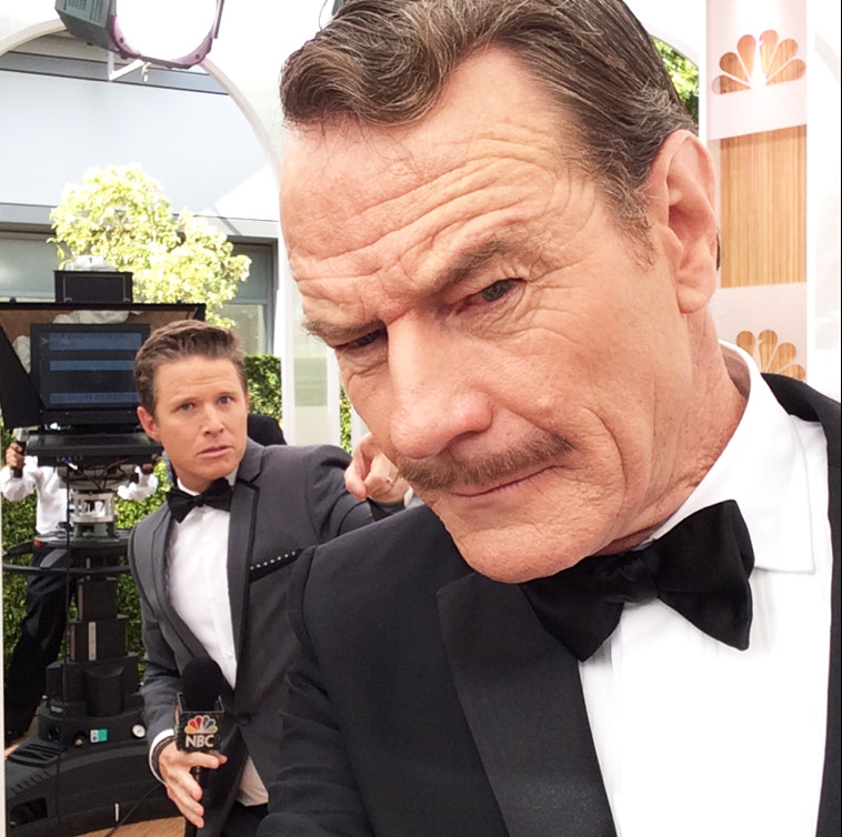 Bryan Cranston