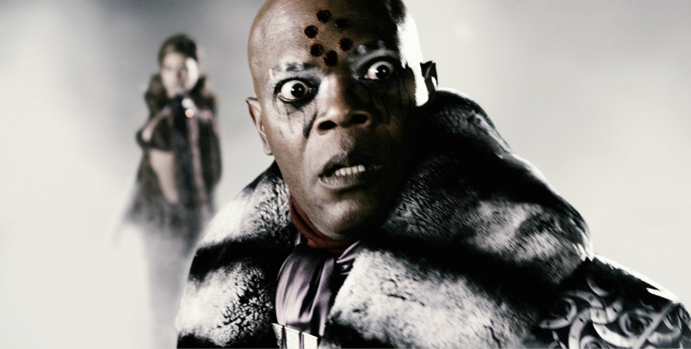 The Spirit (2008) The Spirit (2008)