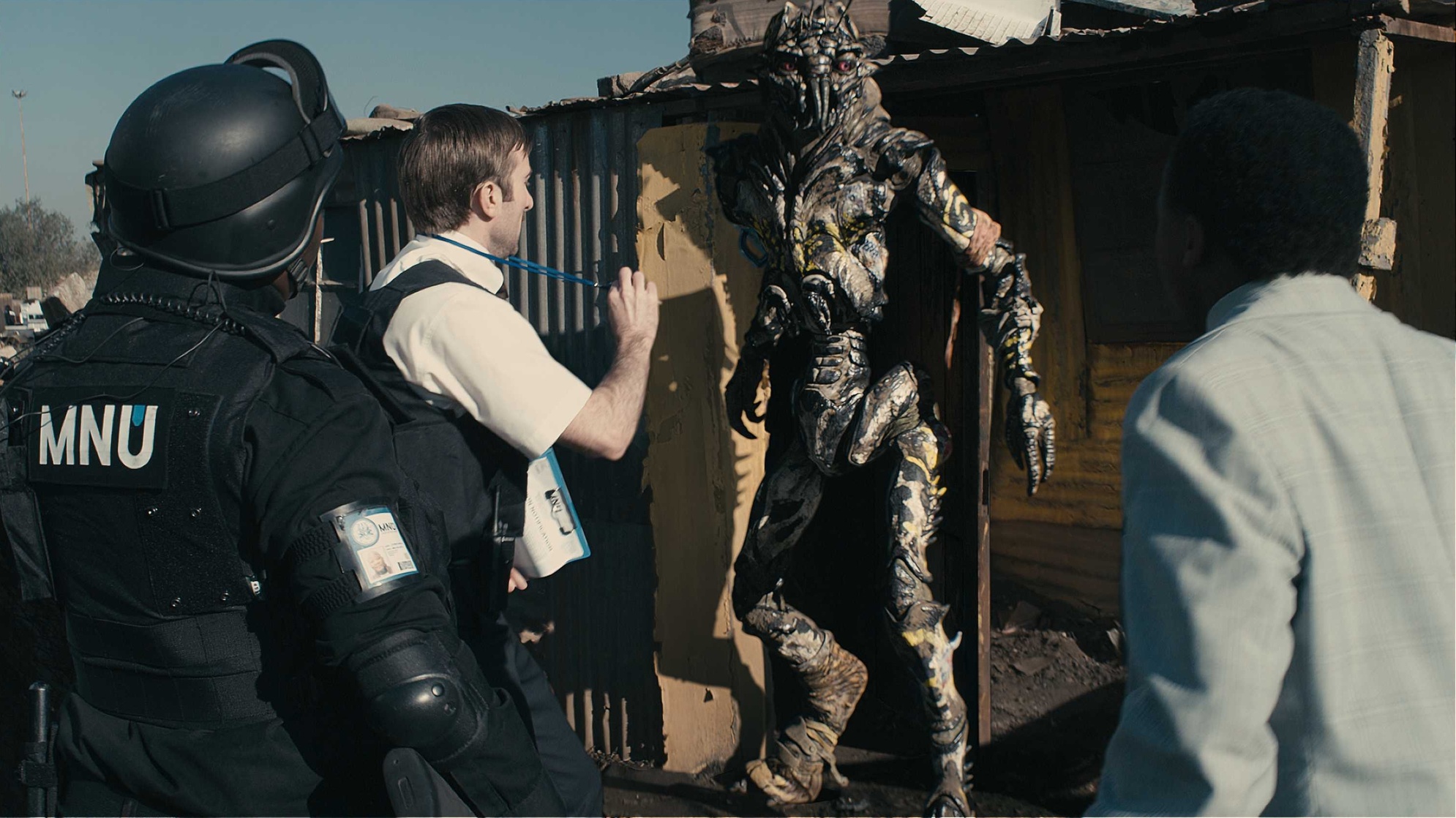 District 9 District 9